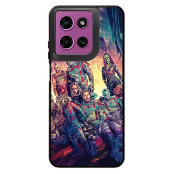Guardian of the Galaxy Volume 3 Motorola Moto G 2026 Case