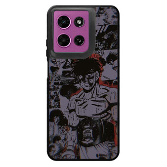 Hajime No Ippo Collage Motorola Moto G 2026 Case