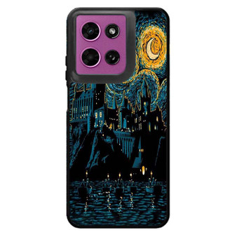Harry Potter Hogwart Art Motorola Moto G 2026 Case