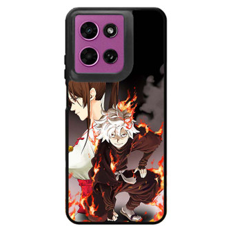 Hells Paradise aka Jigokuraku Motorola Moto G 2026 Case