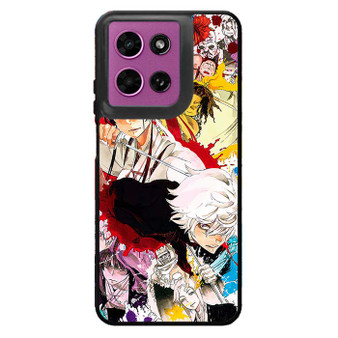 Hells Paradise Characters Motorola Moto G 2026 Case