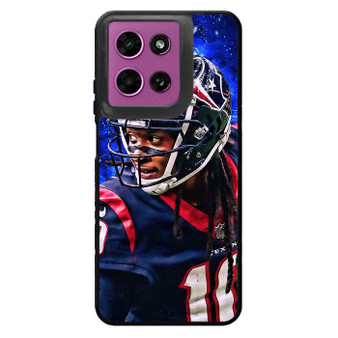 Houston Texans DeAndre Hopkins Motorola Moto G 2026 Case