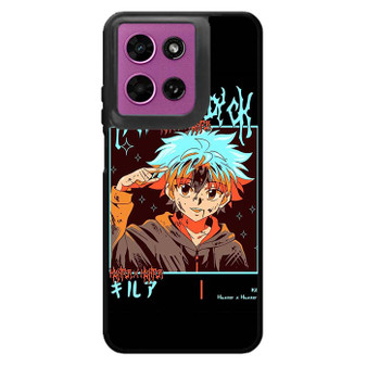 Hunter x Hunter Kil Motorola Moto G 2026 Case