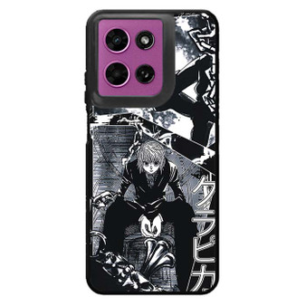 Hunter X Hunter Kurapika 1 Motorola Moto G 2026 Case
