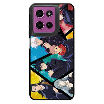 Jujutsu Kaisen Characters Motorola Moto G 2026 Case