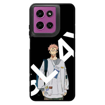 Jujutsu Kaisen itadori slay Motorola Moto G 2026 Case