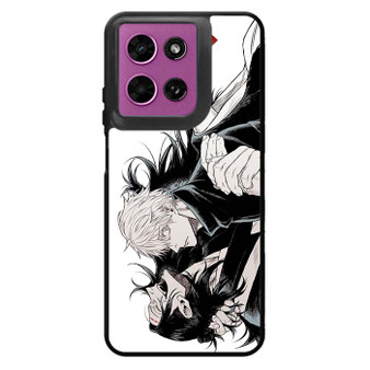 Jujutsu Kaisen Kenjaku Vs Gojo Motorola Moto G 2026 Case
