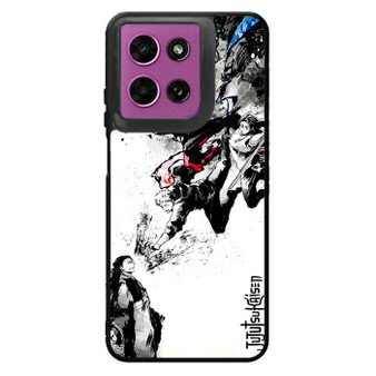Jujutsu Kaisen Kenjaku VS Shaman Motorola Moto G 2026 Case
