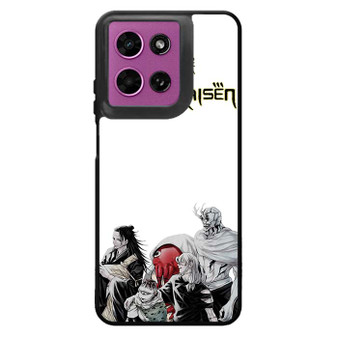 Jujutsu Kaisen Main Villain Motorola Moto G 2026 Case