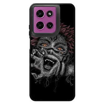 Jujutsu Kaisen Sukuna Art Motorola Moto G 2026 Case