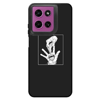 Jujutsu kaisen sukuna finger Motorola Moto G 2026 Case