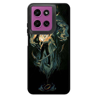 Jujutsu Kaisen Yuta and Rika Motorola Moto G 2026 Case