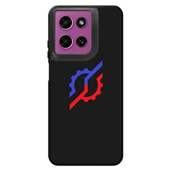 Kamen Rider Build Logo Motorola Moto G 2026 Case
