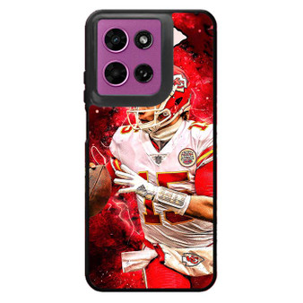 Kansas City Chiefs Patrick Mahomes Motorola Moto G 2026 Case