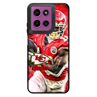 Kansas City Chiefs Tyreek Hill Motorola Moto G 2026 Case