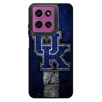 Kentucky Wildcats american football team Motorola Moto G 2026 Case