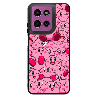 Kirby Collages Motorola Moto G 2026 Case