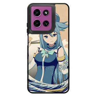 Kono Subarashii Sekai ni Shukufuku 3 Motorola Moto G 2026 Case