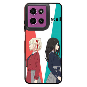 Lycoris Recoil 2 Motorola Moto G 2026 Case