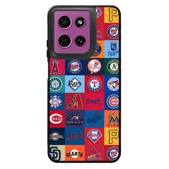 Major League Baseball Motorola Moto G 2026 Case