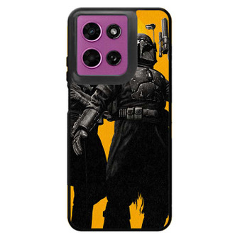 Mandalorian Boba Fett Motorola Moto G 2026 Case