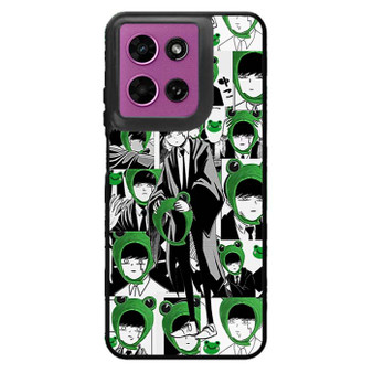 Mashle Magic and Muscles 1 Motorola Moto G 2026 Case