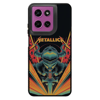 Metalica Motorola Moto G 2026 Case