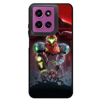 Metroid Dread 3 Motorola Moto G 2026 Case