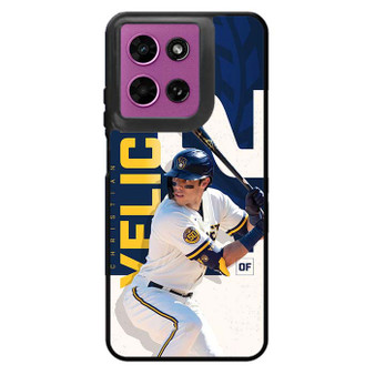 Milwaukee Brewers Yelich Motorola Moto G 2026 Case