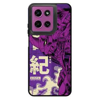 Neon Genesis Evangelion Eva-01 Motorola Moto G 2026 Case