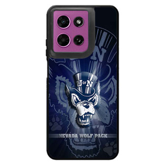 Nevada Wolf Pack Motorola Moto G 2026 Case