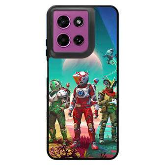 No Mans Sky Motorola Moto G 2026 Case