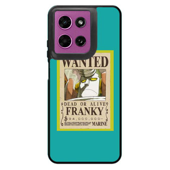 One Piece Franky Bounty Motorola Moto G 2026 Case