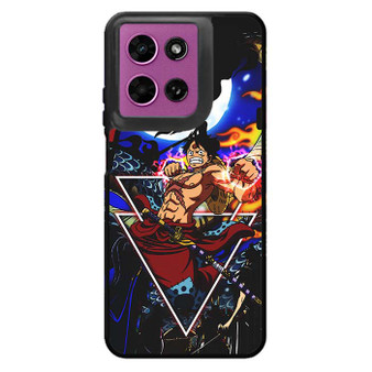 One Piece Luffy Vs Kaido 2 Motorola Moto G 2026 Case