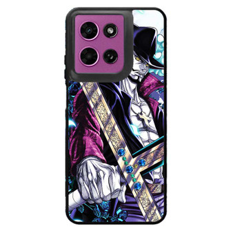 One Piece Mihawk Motorola Moto G 2026 Case