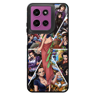 One Piece Robin Collages Motorola Moto G 2026 Case
