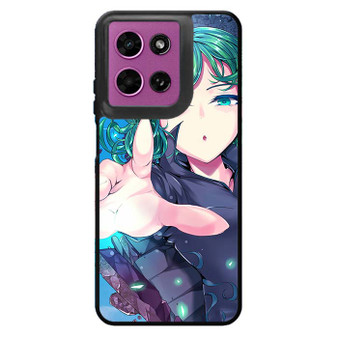 One Punch Man Tatsumaki Motorola Moto G 2026 Case
