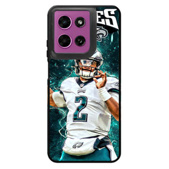 Philadelphia Eagles Jalen Hurts Motorola Moto G 2026 Case