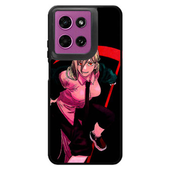 Power Chnswman Motorola Moto G 2026 Case