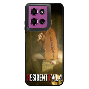 Resident Evil 4 Ashley Graham Motorola Moto G 2026 Case