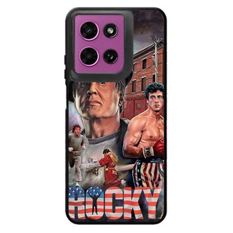 Rocky Art Motorola Moto G 2026 Case
