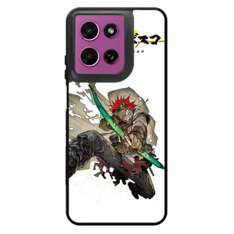 Rust Eater Bisco Motorola Moto G 2026 Case