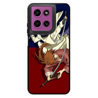 Samurai X Kenshin Motorola Moto G 2026 Case