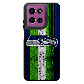 Seattle Seahawks Motorola Moto G 2026 Case
