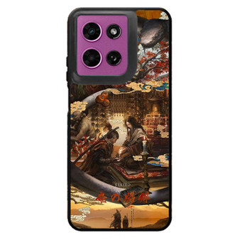 Sekiro Shadows Die Twice Motorola Moto G 2026 Case
