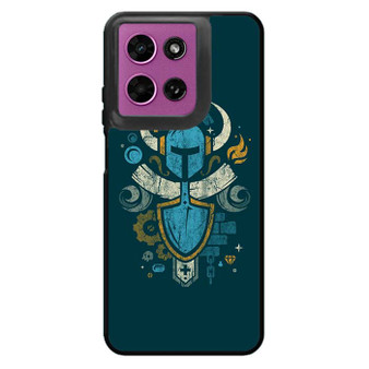 Shovel Knight 1 Motorola Moto G 2026 Case