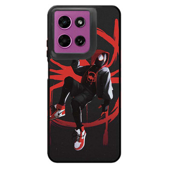 Spider Man Miles Morales Motorola Moto G 2026 Case