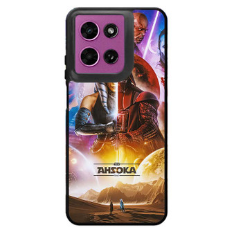 Star Wars Ahsoka Motorola Moto G 2026 Case