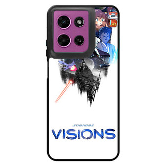 Star wars visions Cover Motorola Moto G 2026 Case