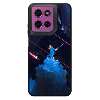 Star wars visions Motorola Moto G 2026 Case